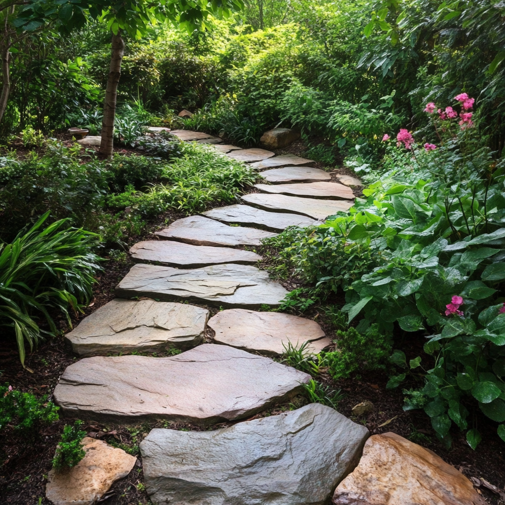 DIY Landscaping Ideas & Designs